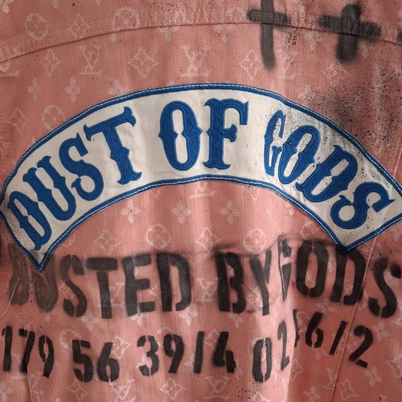 DUST OF GOD JACKET - Picture 10 of 11